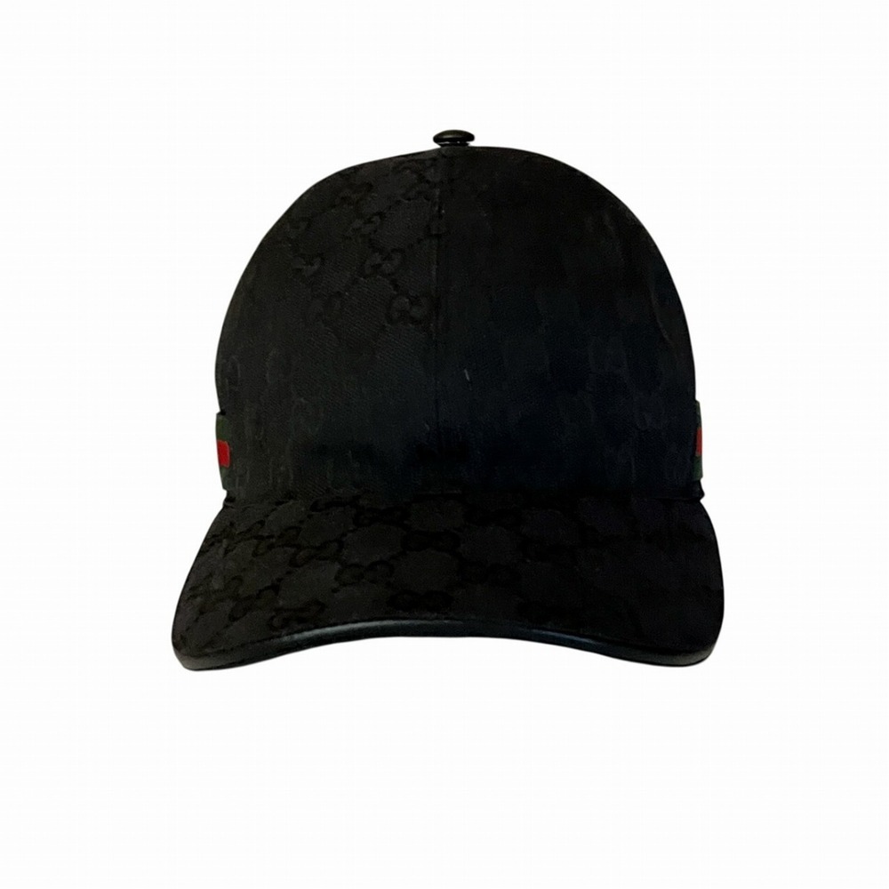 Gucci hat, Sherry